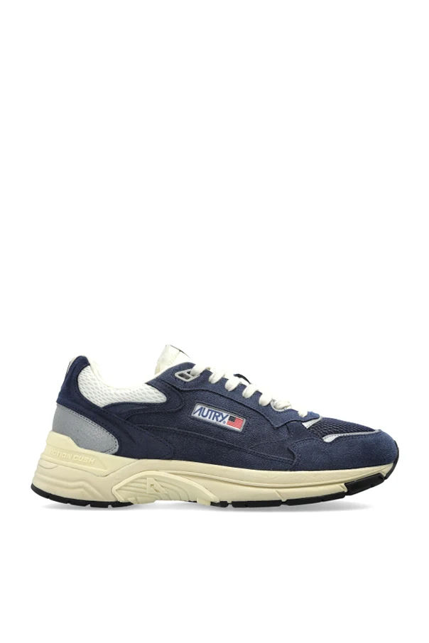 MARINEBLAU Sportschuhe ‘Hyperway Low’