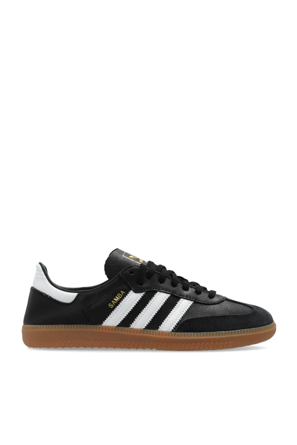 CZARNY Buty sportowe `Samba Decon`