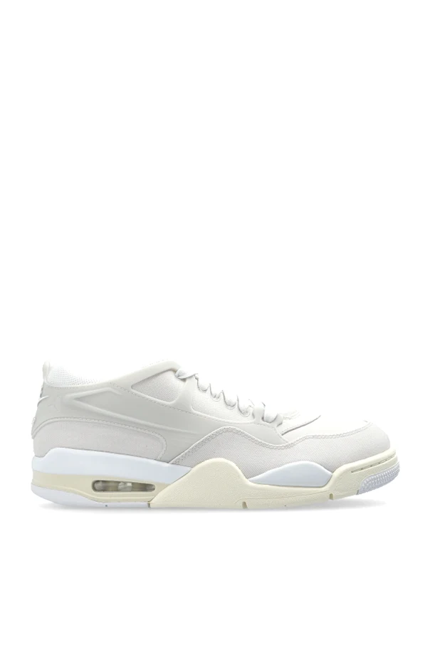 BIAŁY  Buty sportowe `Air Jordan 4RM`