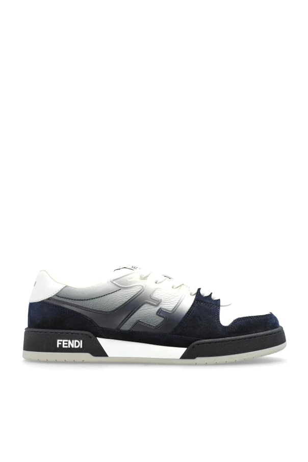 GRANATOWY Buty sportowe `Match`
