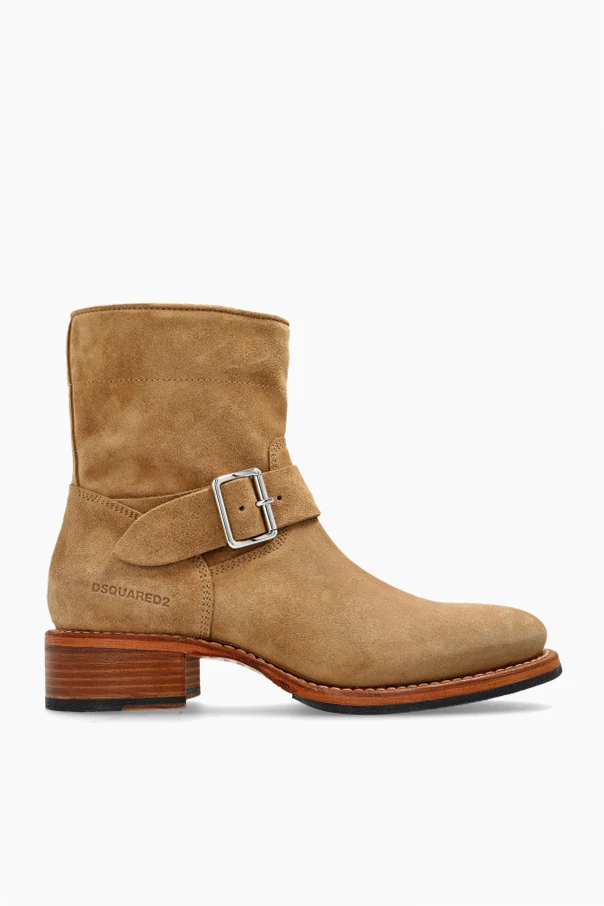 BEIGE Stiefeletten „Harley“