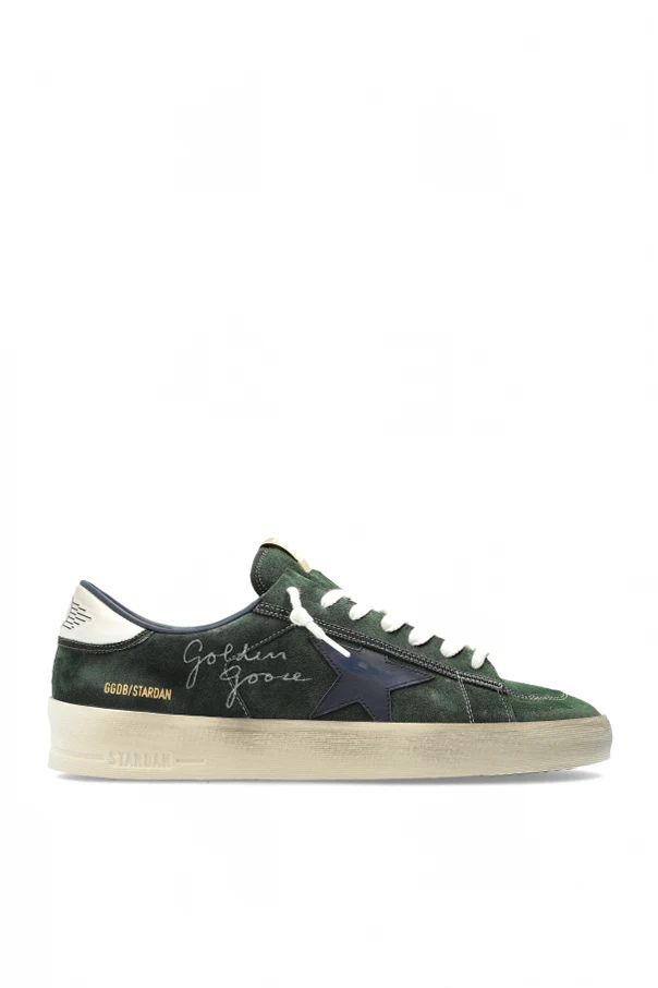 GRÜN Sportschuhe „Stardan Con Collarino E Passalacci“