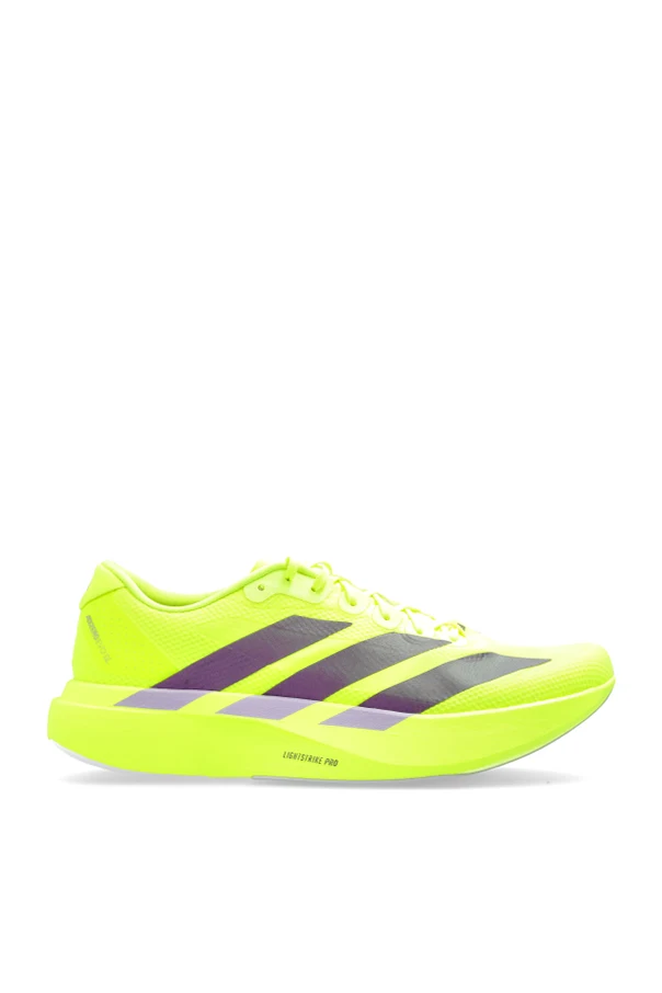 neon Adizero EVO SL Woven sports shoes