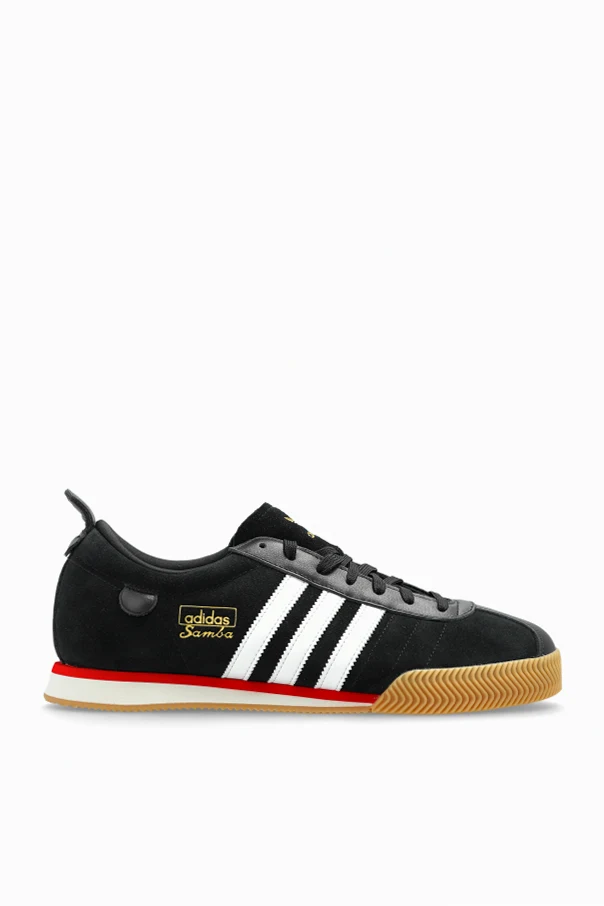 BLACK ‘Samba 62 Super’ sports shoes