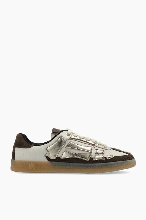 BRĄZOWY Buty sportowe `Metallic Pacific Bones`