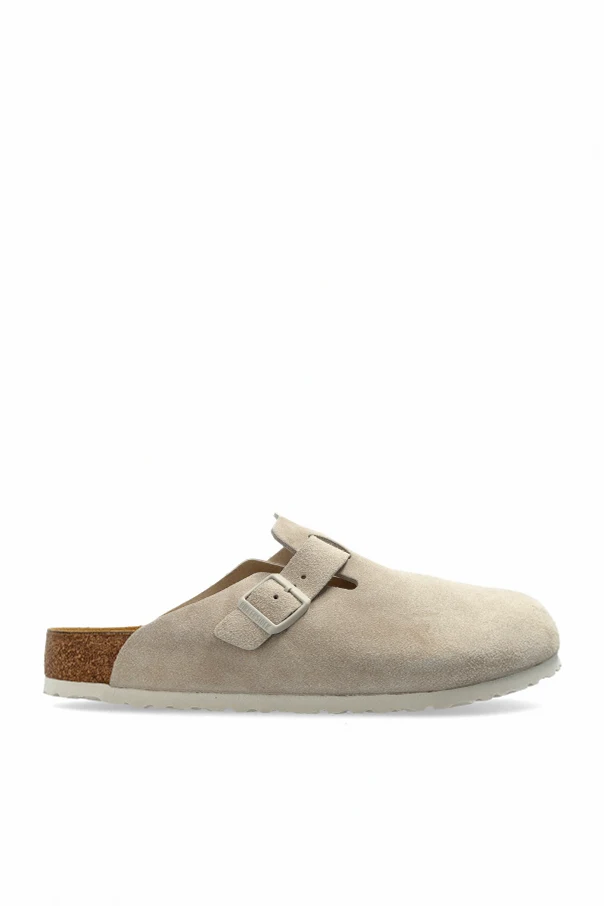 CREME Pantoletten „Boston BS“