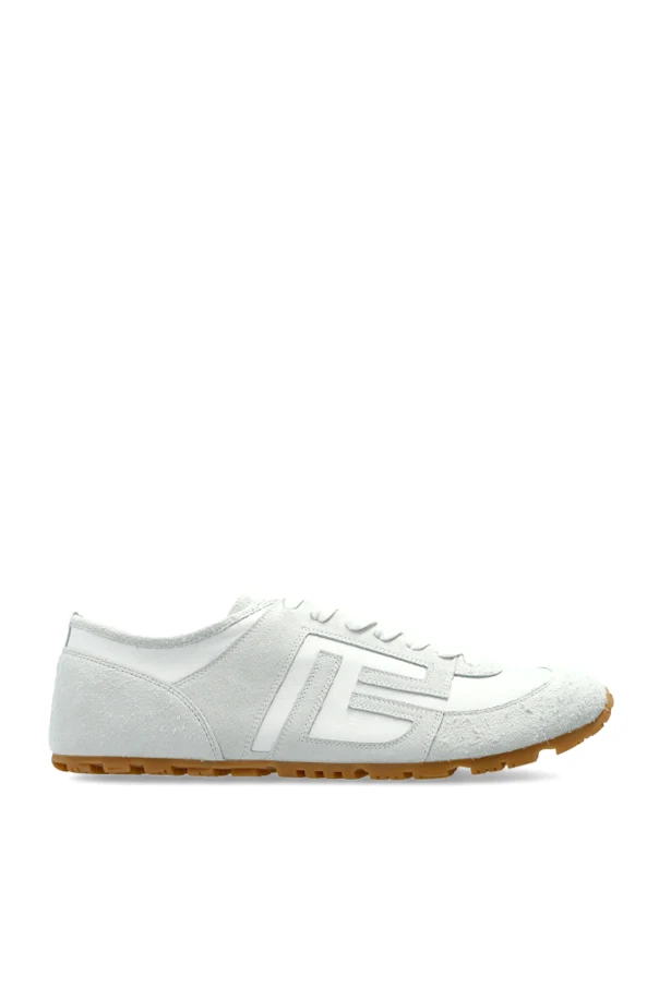SZARY Buty sportowe `Racer 45`
