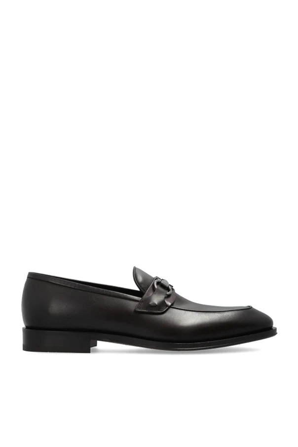 BRĄZOWY Buty `Toledo`