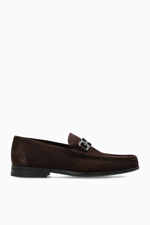 BRĄZOWY Buty `Grandioso2` typu `loafers`