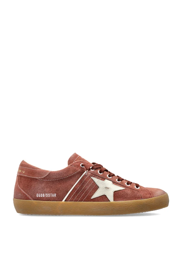 ROT Sportschuhe ‚Super-Star double quarter with S’