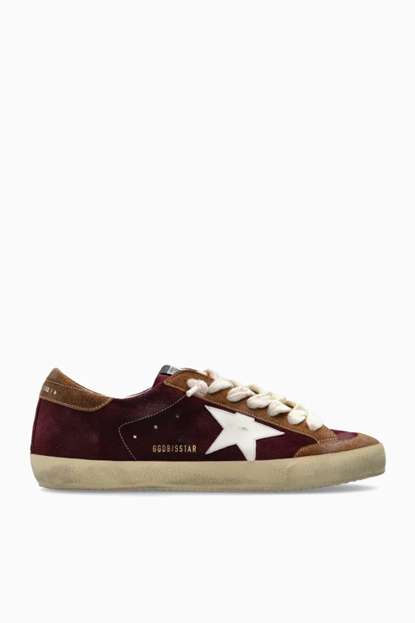BURGUNDER Sportschuhe ‘Super-Star penstar classic with’