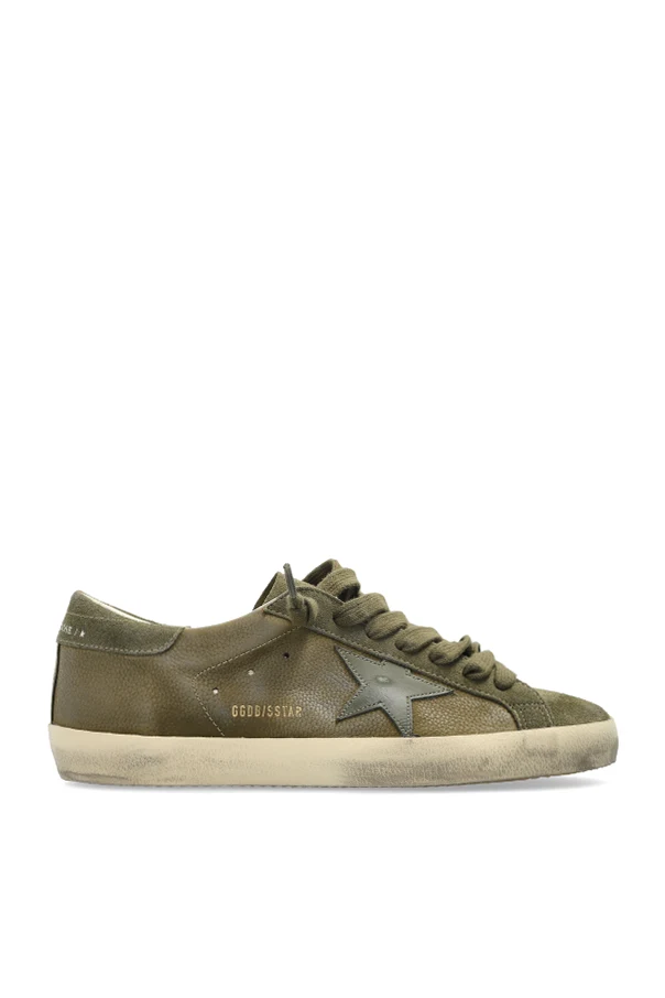 GRÜN Super-Star Classic Sportschuhe mit Liste
