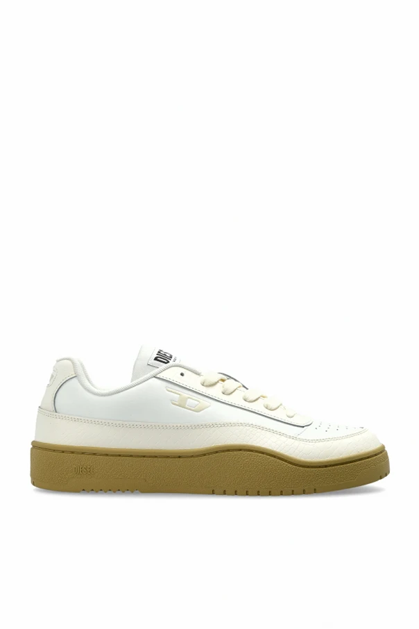BIAŁY  Buty sportowe ‘S-TRACKER-D-LOW’