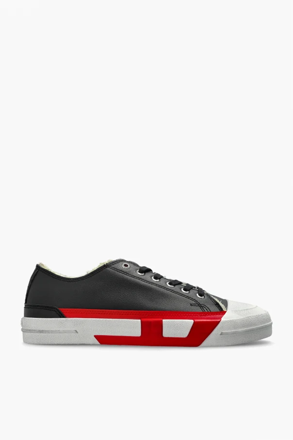 CZARNY Buty sportowe ‘S-D-VERSE LOW 2’