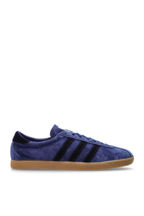 GRANATOWY Buty sportowe ‘Tabacco’