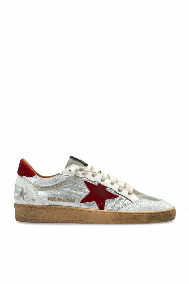 SILBER Sportschuhe ‘Ball Star’