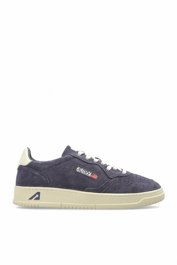 NAVY BLUE ‘Medalist’ sports shoes