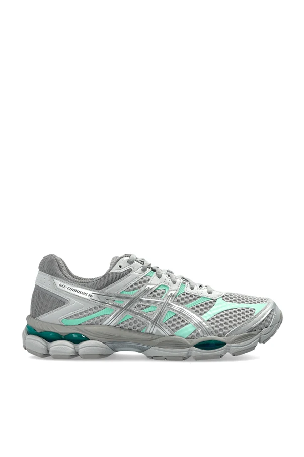 GREY ‘Gel-Cumulus 16’ sports shoes