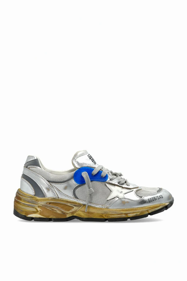 SILBER Sportschuhe ‘Dad-Star’