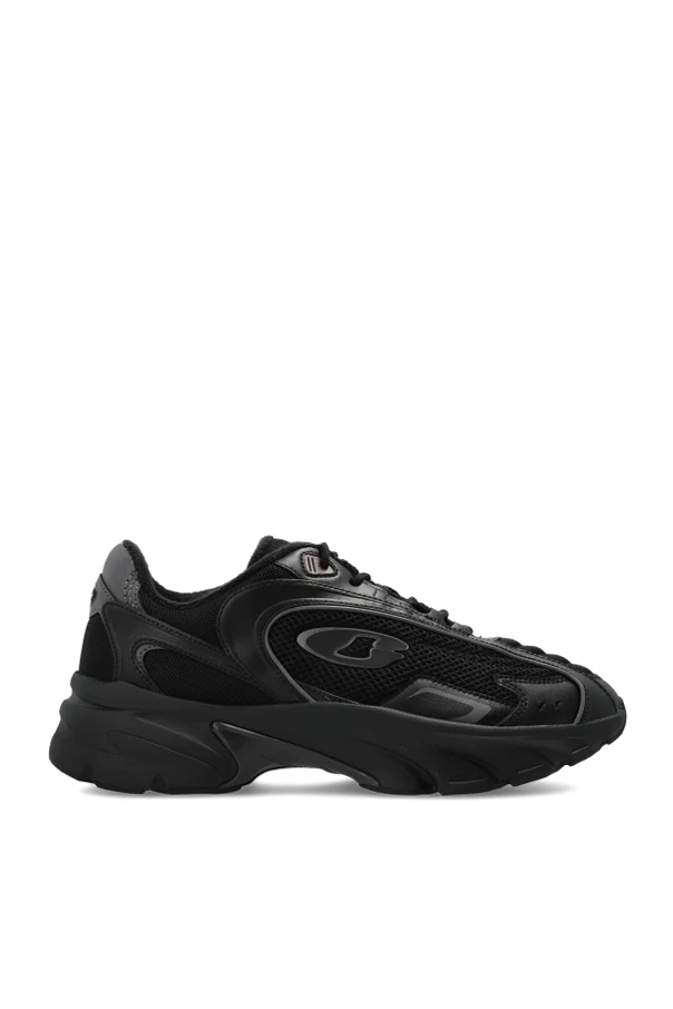 SCHWARZ Sportschuhe „SPEED RUNNER“