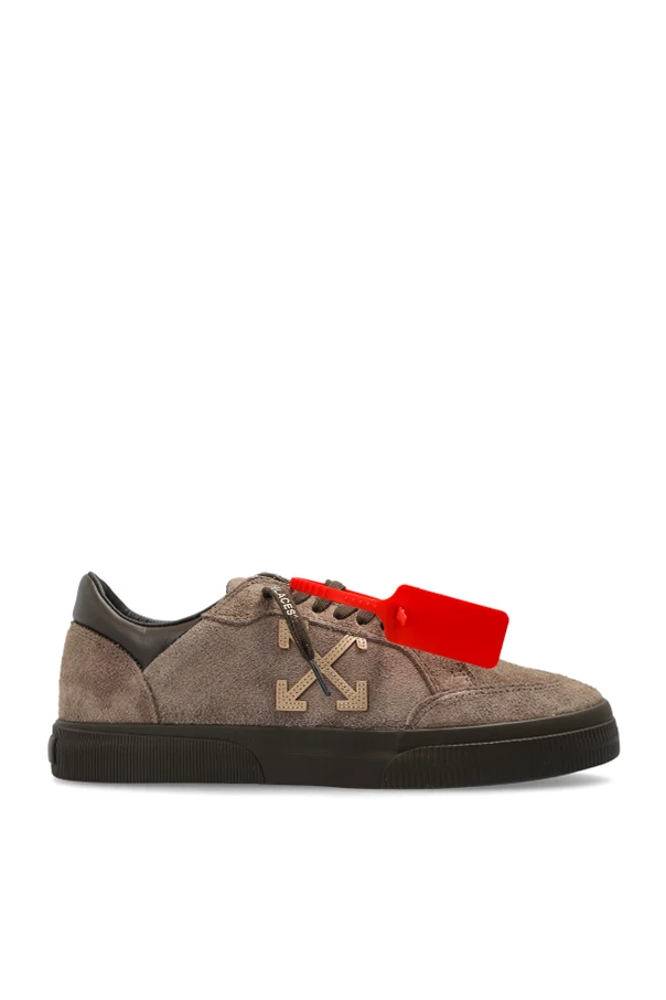 BRĄZOWY Buty sportowe ‘Vulc Low’
