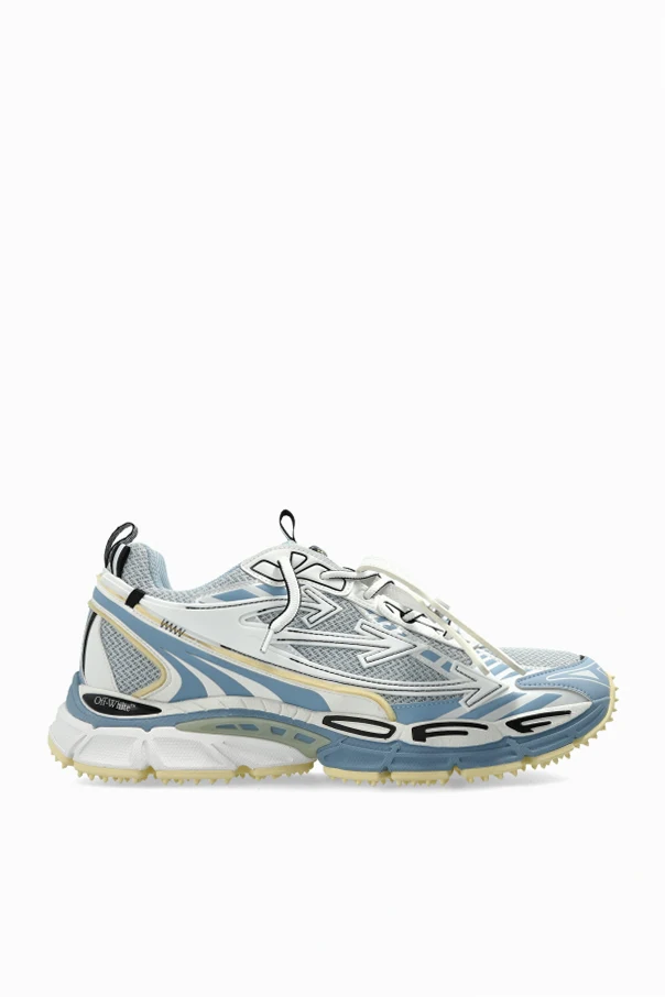NIEBIESKI Buty sportowe ‘OW Be Right Back’