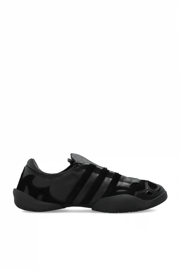 CZARNY Buty sportowe ‘Regu 2002’
