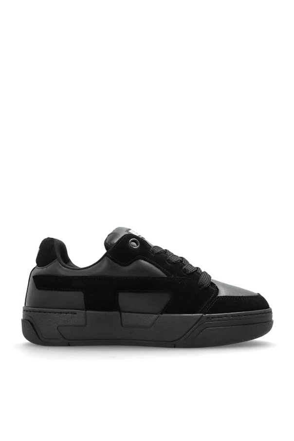 CZARNY Buty sportowe ‘S-D-OLLIE LOW’