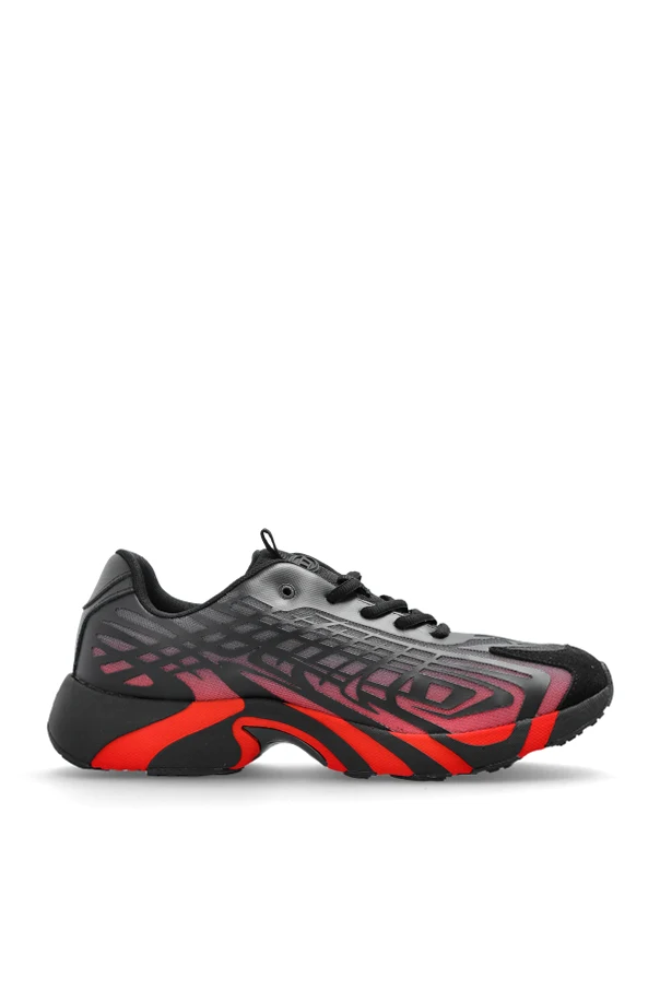 CZARNY Buty sportowe ‘S-D-VITS’