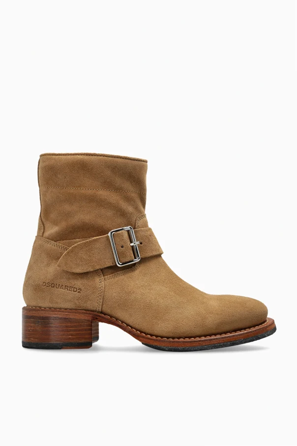 BRAUN Stiefeletten ‘Harley’