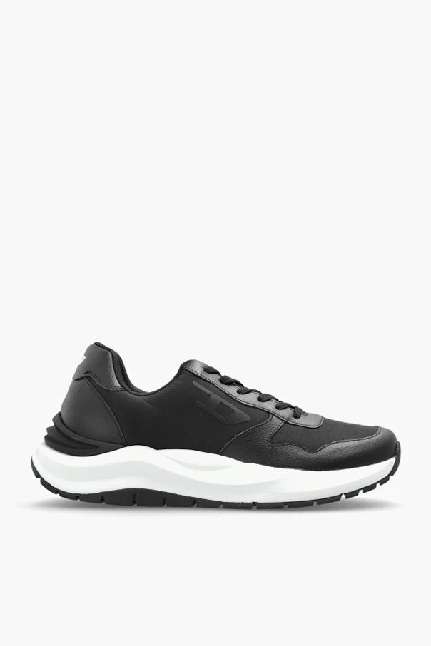 CZARNY Buty sportowe ‘S-SPEEDY’