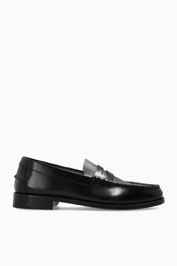 CZARNY Buty  typu `loafeers`