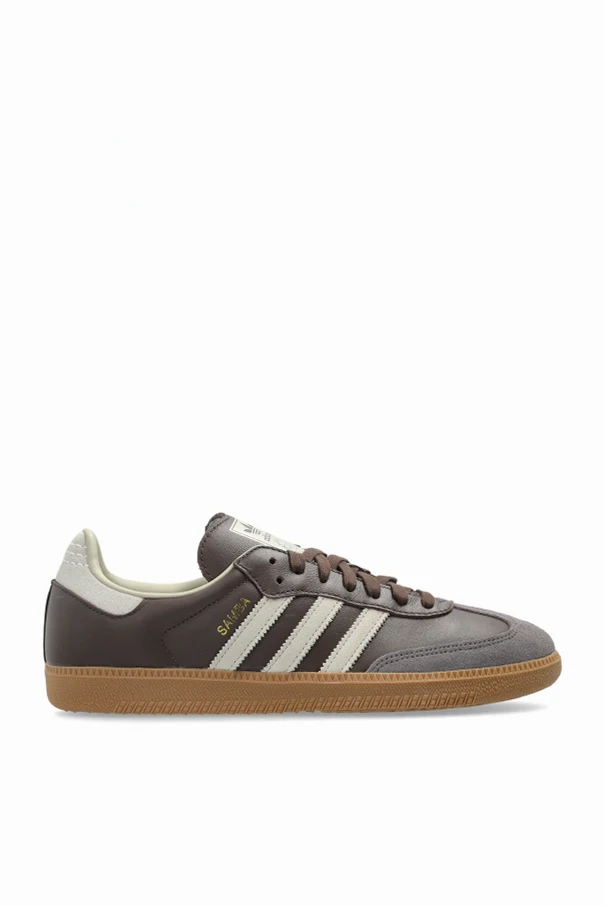 BRĄZOWY Buty sportowe `Samba OG`