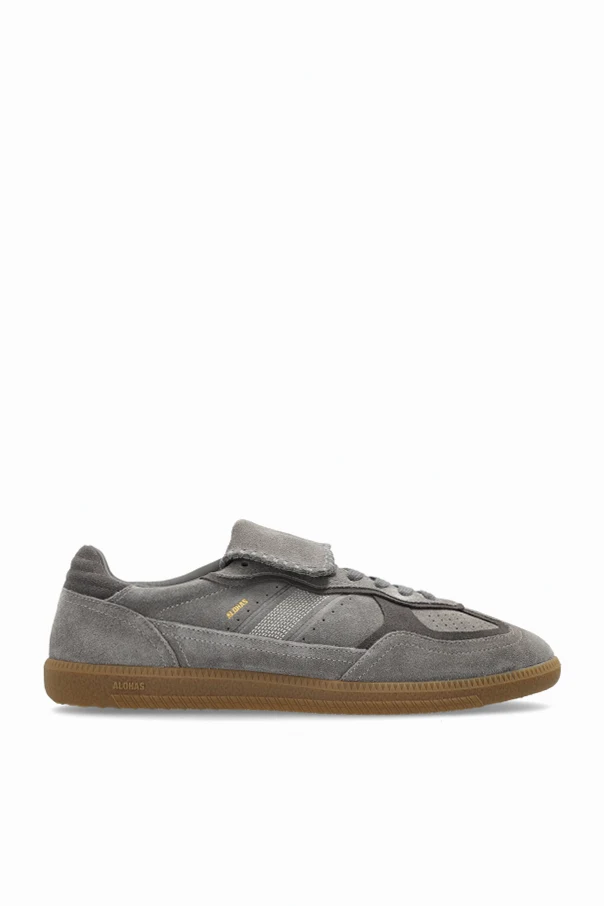 GREY 'Tb.490 Club Suede' sports shoes