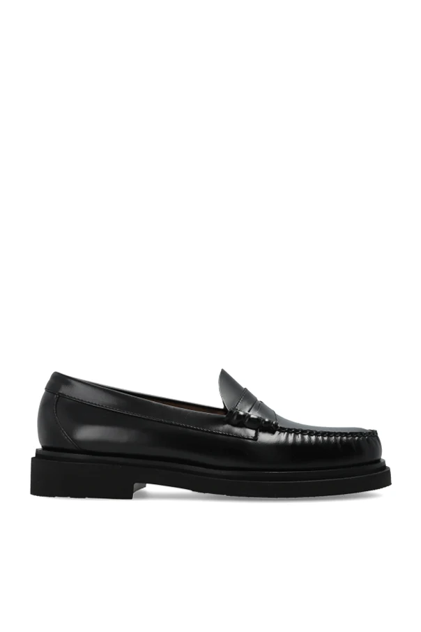 CZARNY Buty `Weejuns Larson Step Penny` typu `loafers`