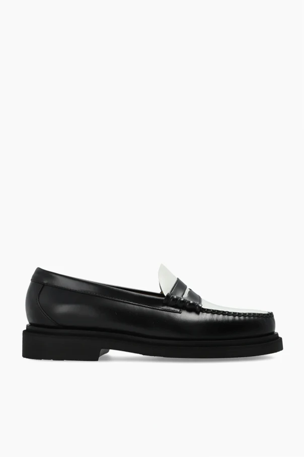 CZARNY Buty `Weejuns Step Larson Penny` typu `loafers`