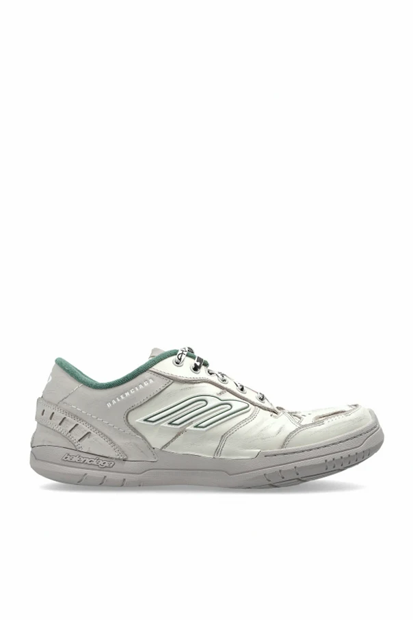 SZARY Buty sportowe ‘Hamptons Medium Worn-Out’