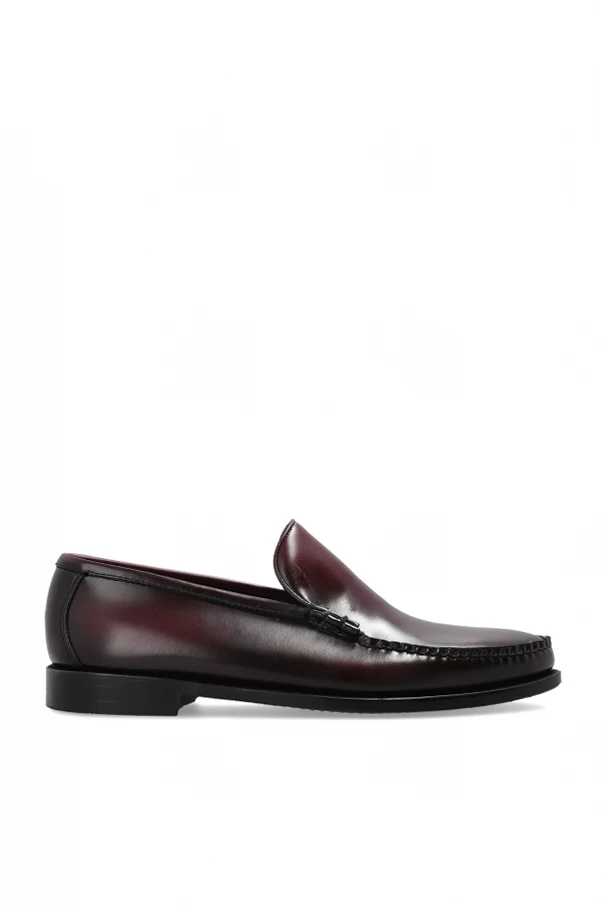 BORDO Buty `Weejuns Cobra Venetian` typu `loafers`