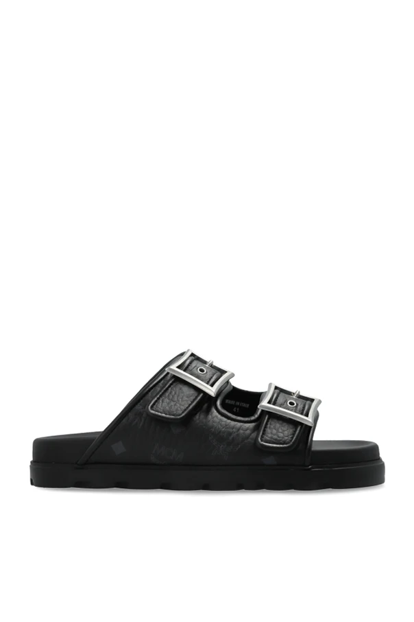 BLACK Logo slides