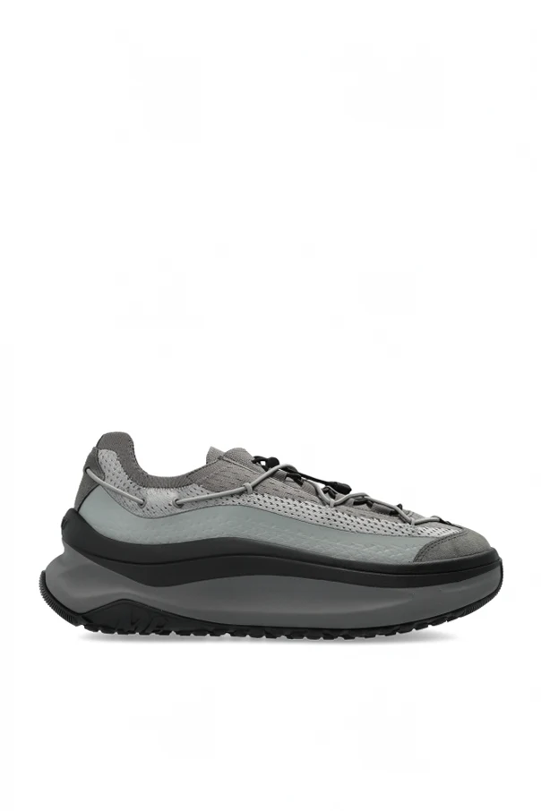 GREY 'MB MOON247 XLACE' sports shoes