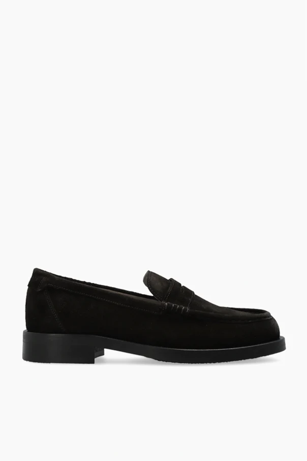 BRĄZOWY Buty ‘Bloom’ typu ‘loafers’