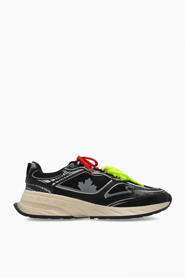 CZARNY Buty sportowe `Sprinter`