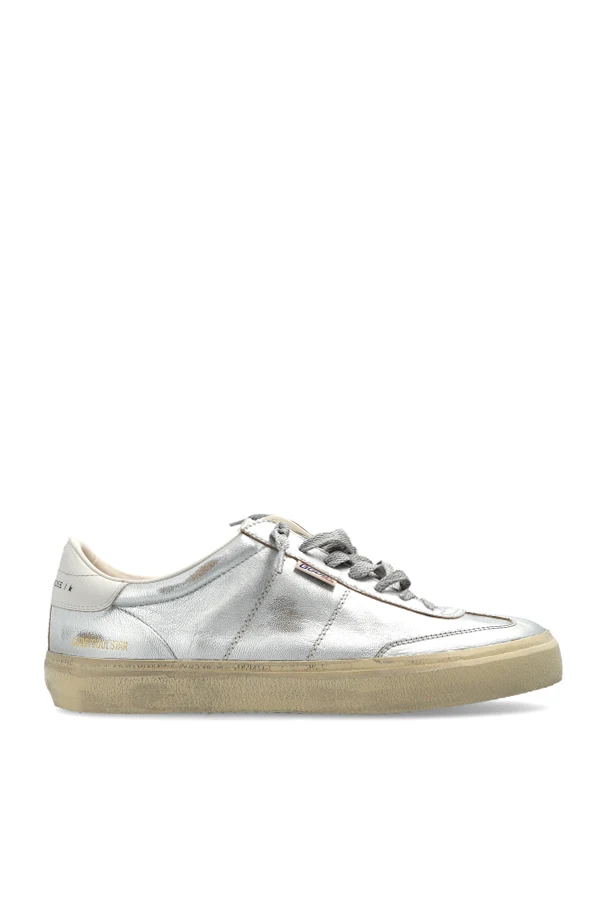 SILBER Sportschuhe ‘Soul Star’