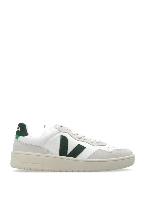 WHITE ‘V-90 O.T. Leather’ sneakers