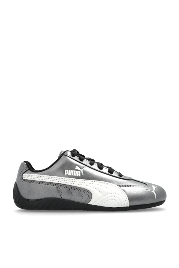 SILBER Sportschuhe „Speedcat“