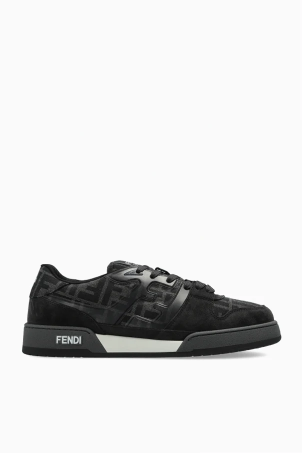 CZARNY Buty sportowe ‘Match’