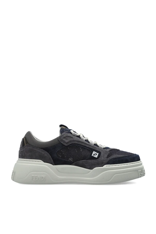 GRANATOWY Buty sportowe ‘Force’