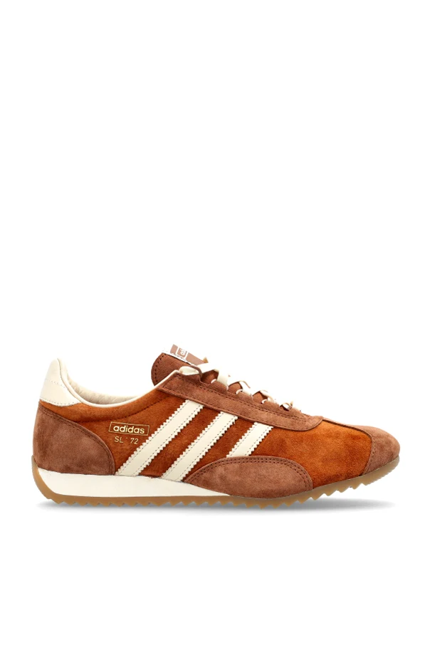 BRĄZOWY Buty sportowe ‘SL 72 PT’