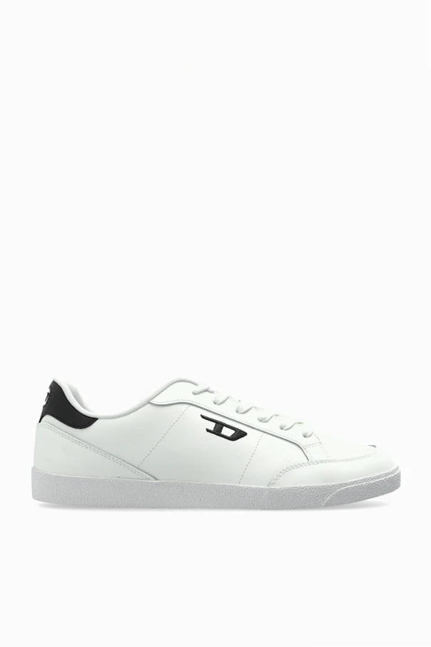 BIAŁY  Buty sportowe ‘S-D-LEO LOW’