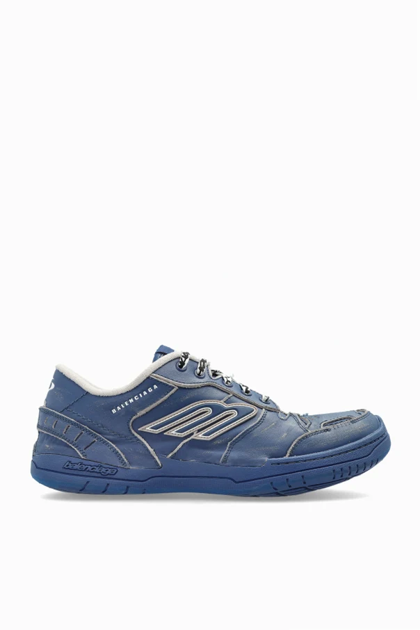 NIEBIESKI Buty sportowe ‘Hamptons Medium Worn-Out’